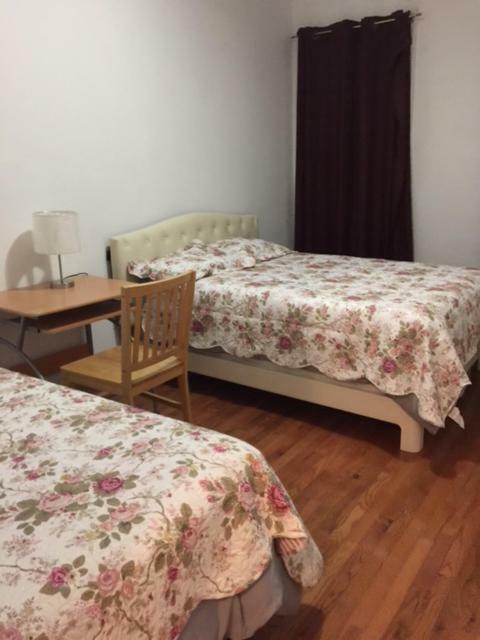 Two Bedroom Apartment In Queens 뉴욕 외부 사진